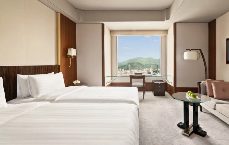 台北遠東香格里拉餐廳