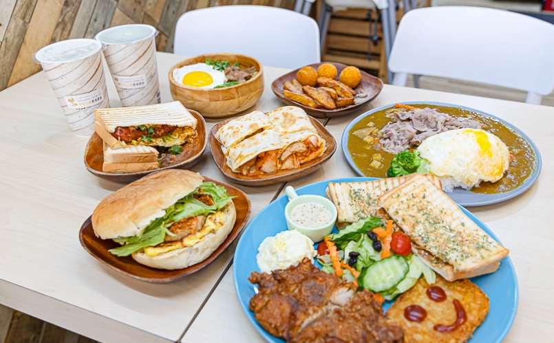 土城海山早午餐推薦！5間在地人私藏名單，美味不踩雷
