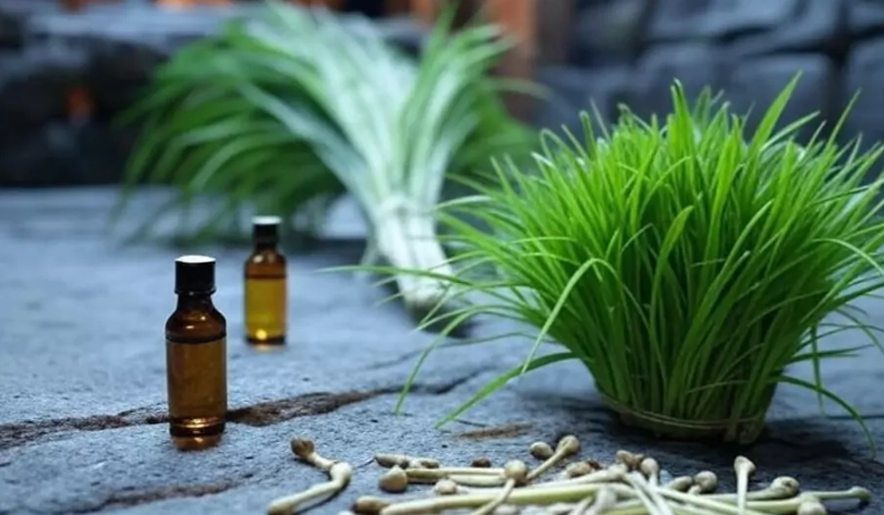 檸檬草精油功效