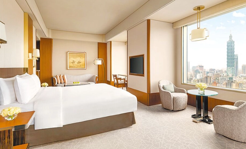 台北遠東香格里拉評價：住宿、餐飲與服務深度分析