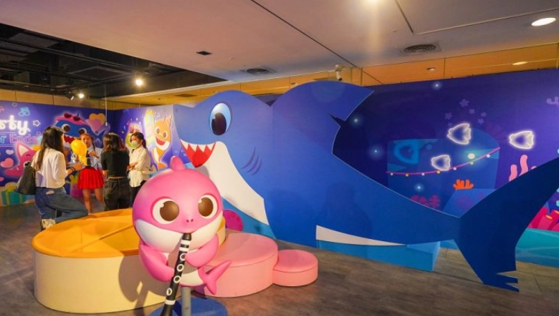 台北雨天親子景點