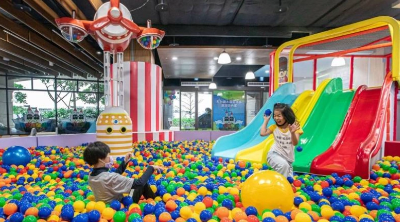 台北室內親子景點推薦：雨天備案與避暑首選，爸媽必收攻略