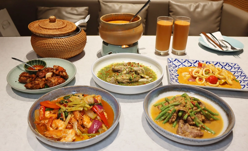 泰精選台北：10家必訪泰式餐廳與點餐避坑指南