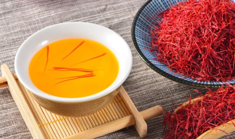 藏红花使用方法