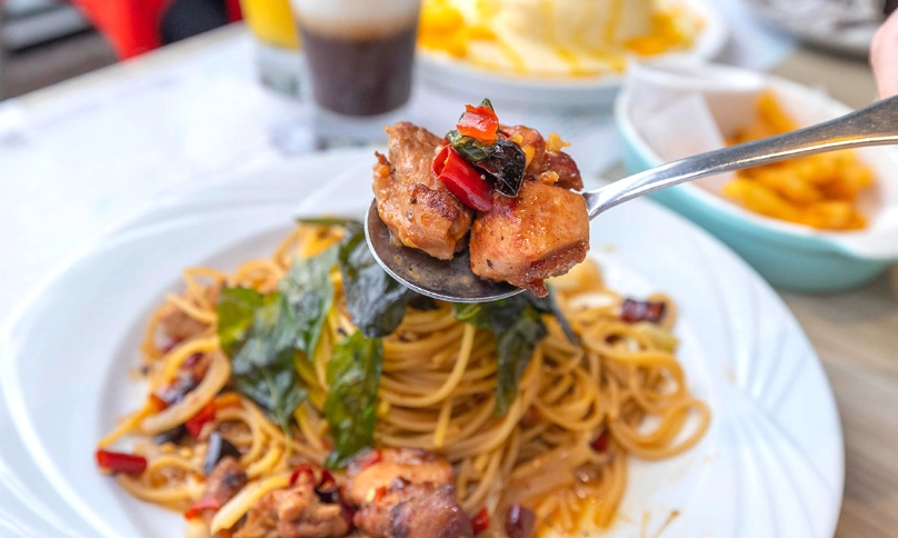 彰化平價義大利麵