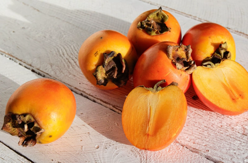 柿子不能配什麼吃？10大食物搭配禁忌與健康指南