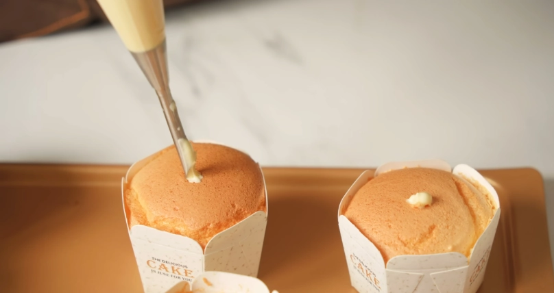 戚風蛋糕失敗原因