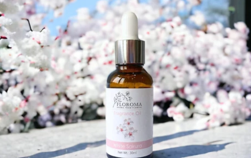 櫻花精油哪裡買