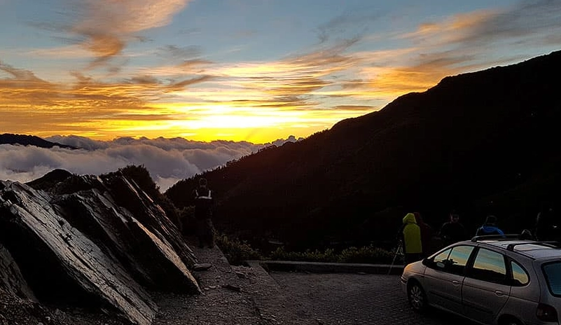 環島自駕遊注意事項