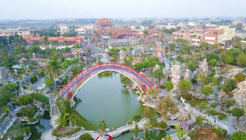 雲林景點深度遊：十大必去景點與實用交通攻略