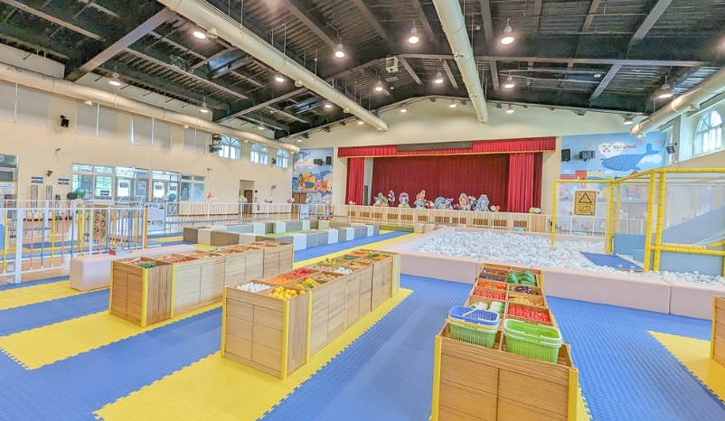 基隆親子室內景點全攻略：下雨天、大熱天也能玩得超開心