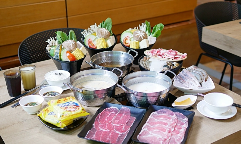 會來尖石渡假村 住宿