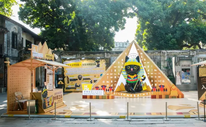 香港去佛山嶺南新天地：交通、景點與美食全攻略