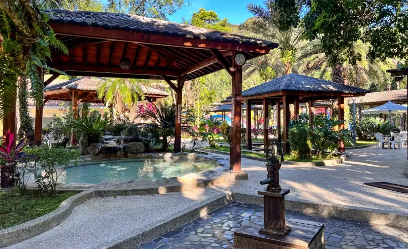 會來尖石溫泉渡假村 評價