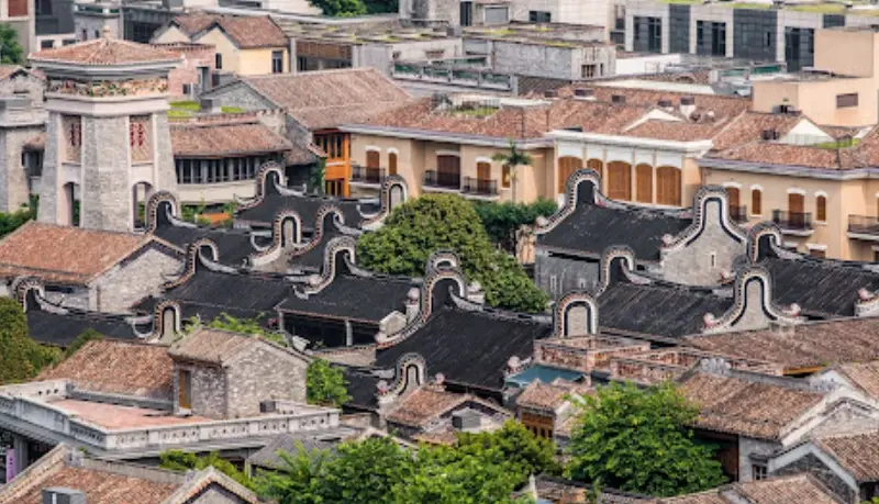 嶺南新天地攻略