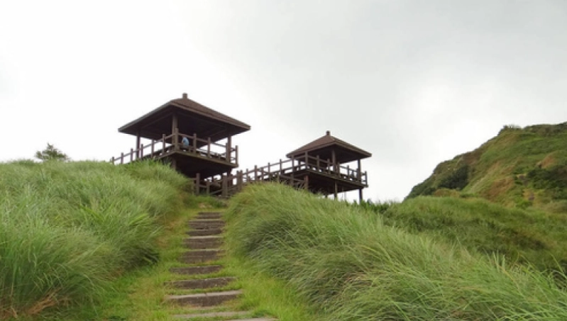 桃源谷草嶺古道