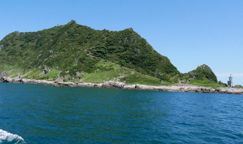 基隆嶼開放時間