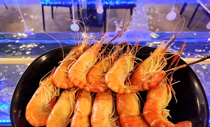 泰國蝦吃到飽終極指南：台北餐廳推薦與避坑攻略