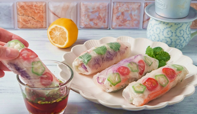 素食越南春捲沾醬怎麼做？黃金比例、三大經典食譜與獨門秘訣一次公開