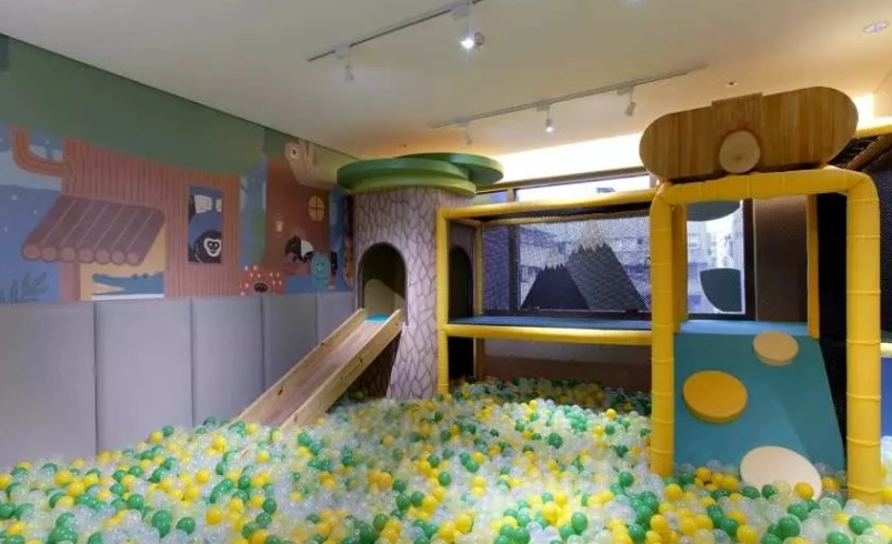 中部親子飯店推薦：精選5間讓孩子玩到不想回家的全包式度假天堂