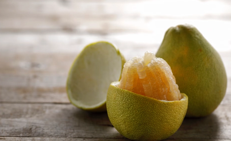 柚子一天吃多少才健康？營養師完整解析食用量與禁忌