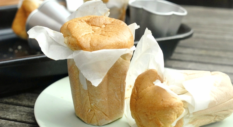 戚風蛋糕模具抹油