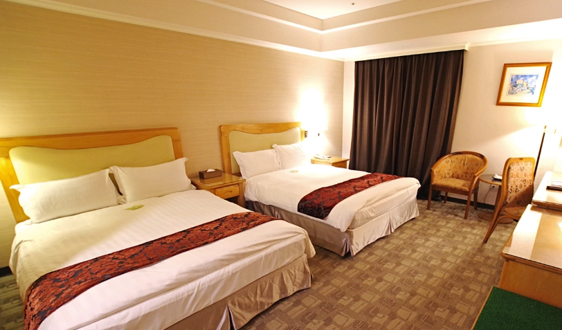 台中飯店親子設施