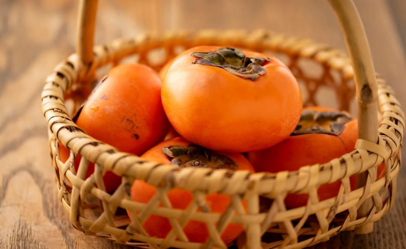 柿子功效與禁忌