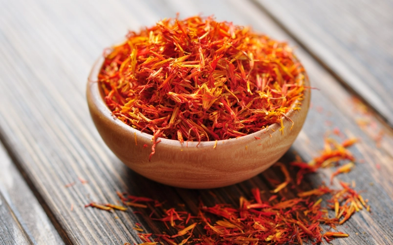 紅花通血路功效全解析：活血化瘀、改善循環的中醫養生指南