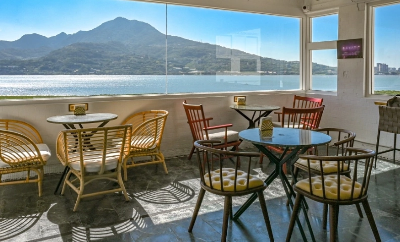 東北角咖啡廳推薦：10間海景第一排療癒放空私房名單