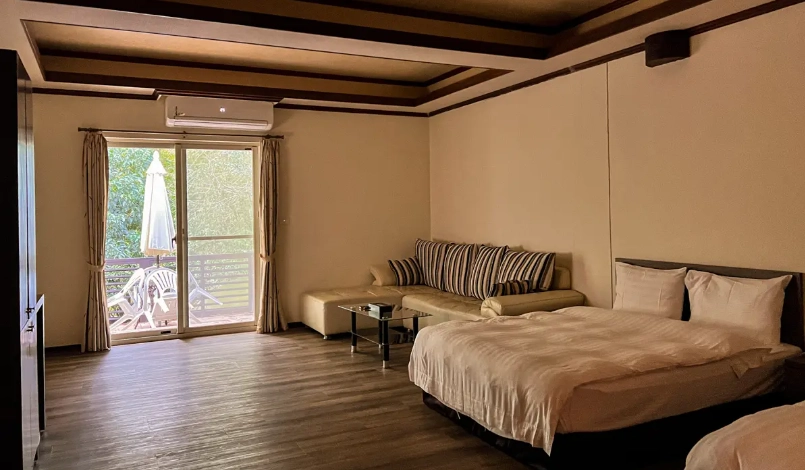 會來尖石溫泉渡假村 評價