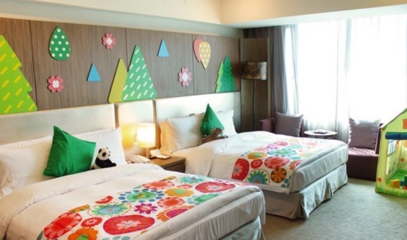 台中親子飯店