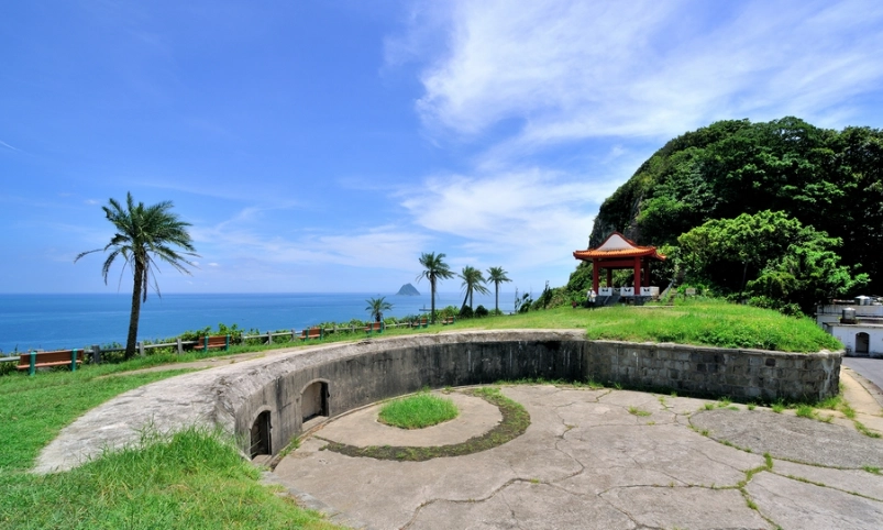 基隆古蹟巡禮：從要塞到廟宇，探訪雨港的歷史印記