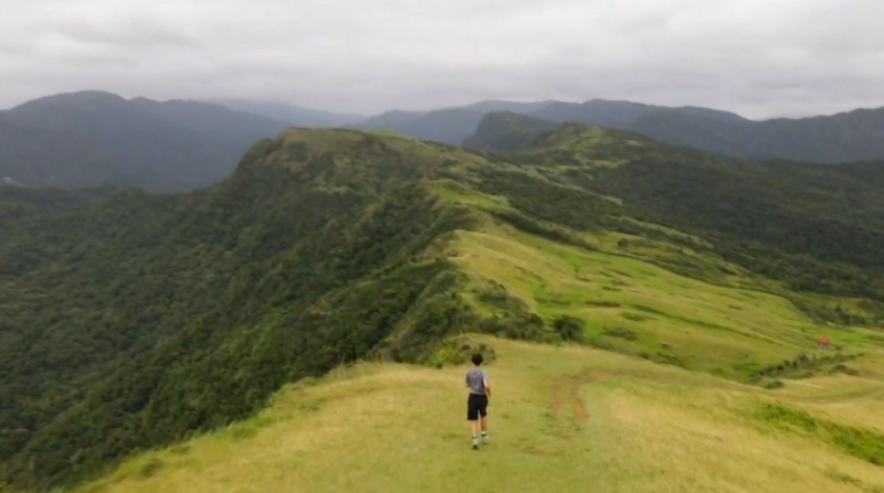 桃源谷草嶺古道