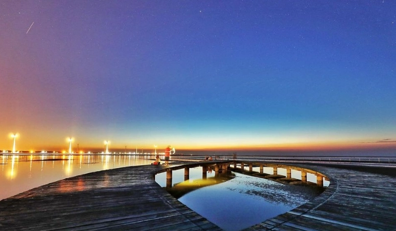 情人節去哪台中？浪漫景點、美食餐廳與行程規劃全攻略