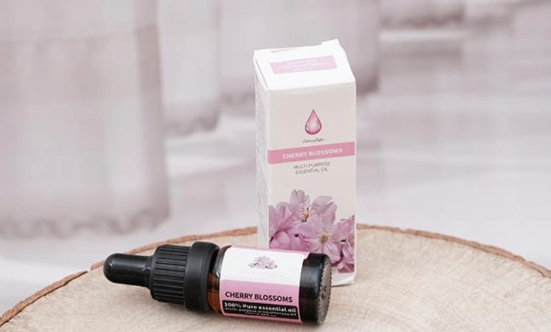 櫻花精油使用方法