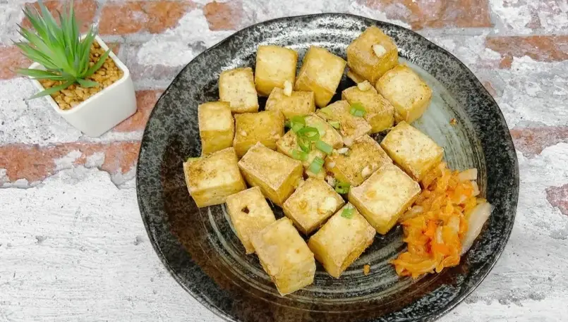 台灣炸豆腐