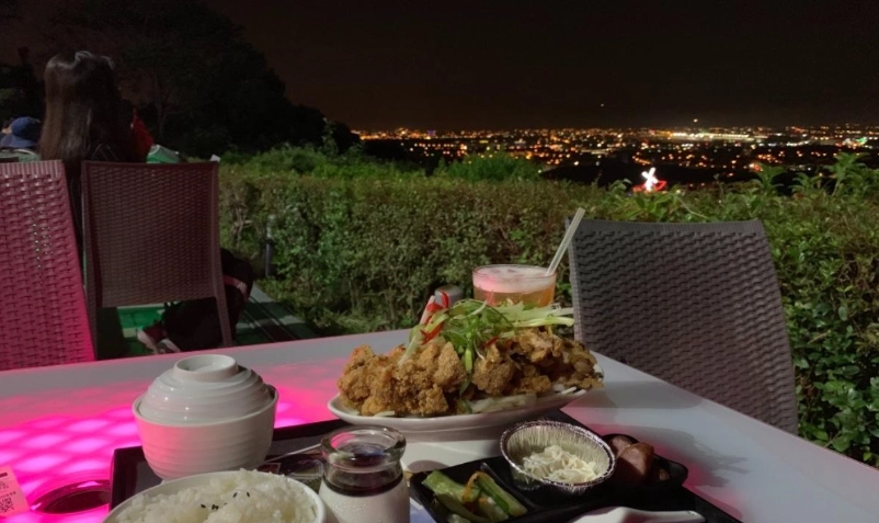 岡山景觀餐廳選擇