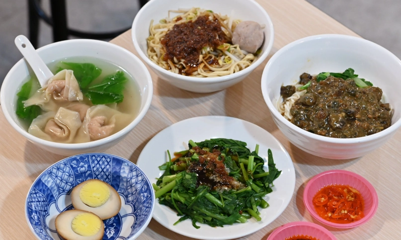 台北平價美食排行榜：在地人不想說的銅板小吃與百元餐廳