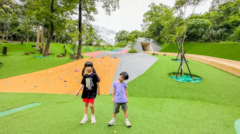 台北親子戶外景點TOP推薦：免費公園、動物園與自然步道全攻略