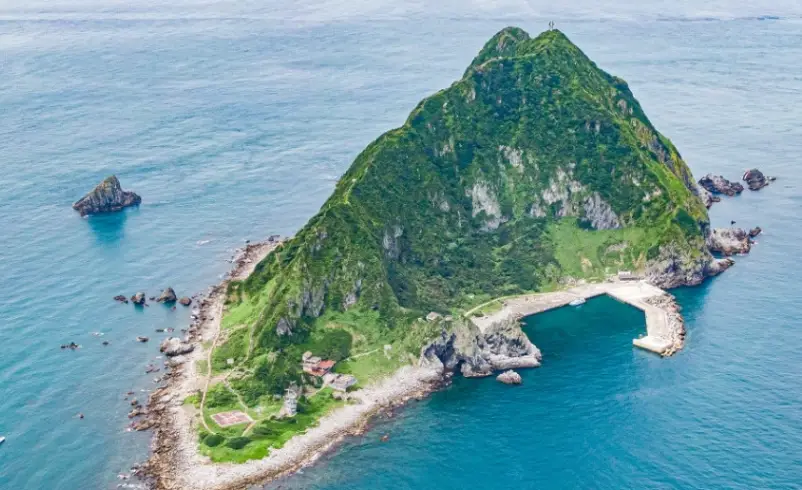 基隆嶼開放時間