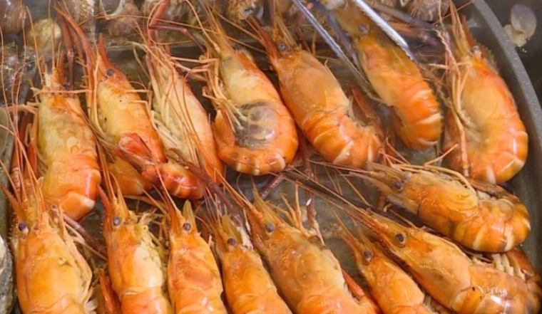 泰國蝦吃到飽 推薦