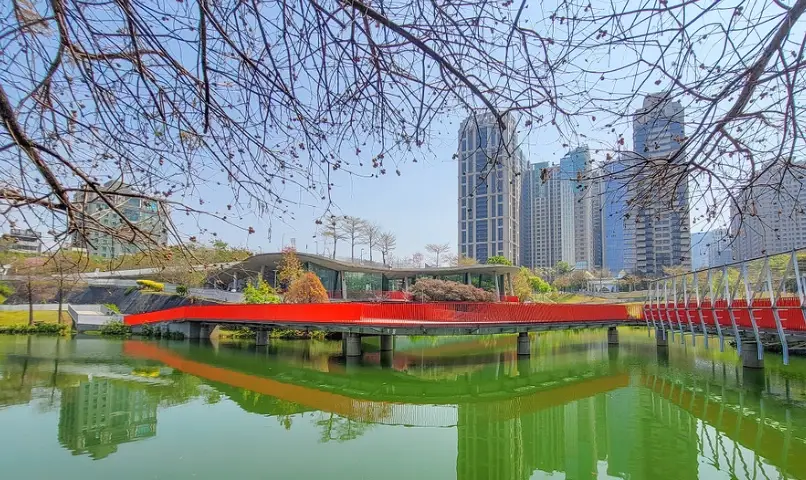 台中情人節景點