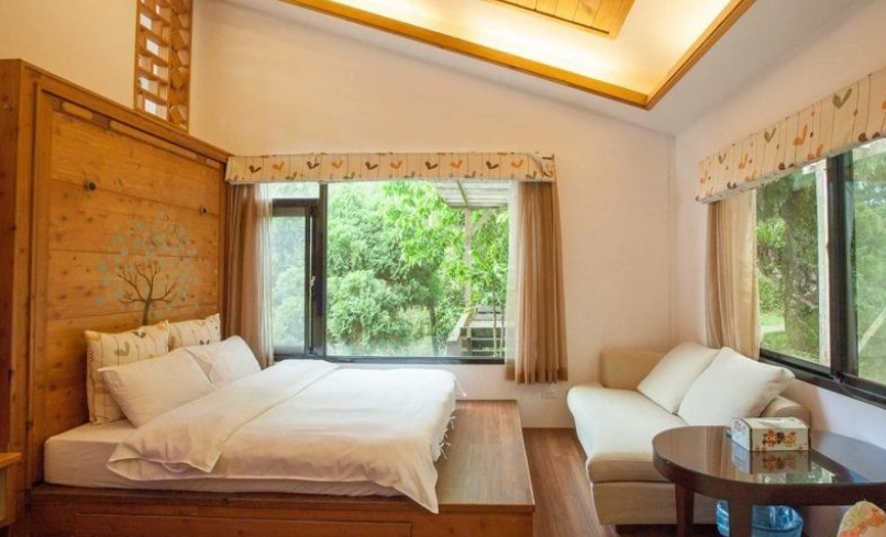 新竹民宿推薦：10間特色住宿清單與選宿指南