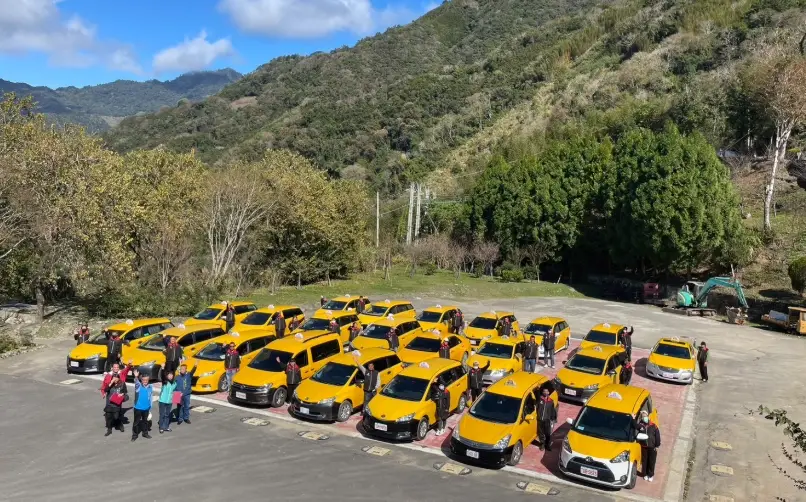 拉拉山神木群步道停車場全攻略：位置、收費與避開人潮的秘訣