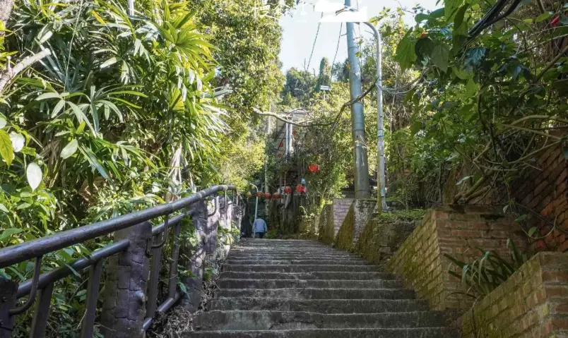 台北爬山步道
