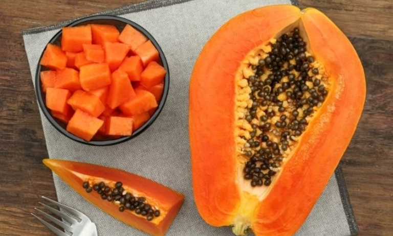 木瓜 碳水化合物