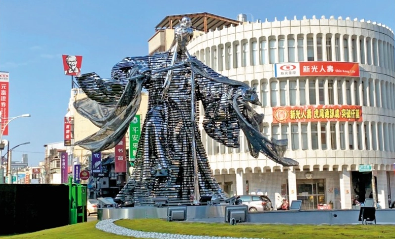 雲林特色建築全攻略：從古厝到糖廠的深度文化之旅