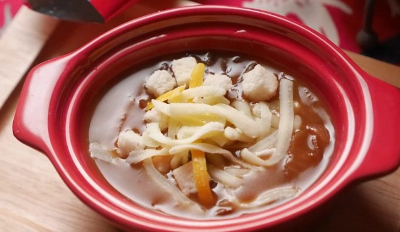 洋蔥白蘿蔔湯煮法