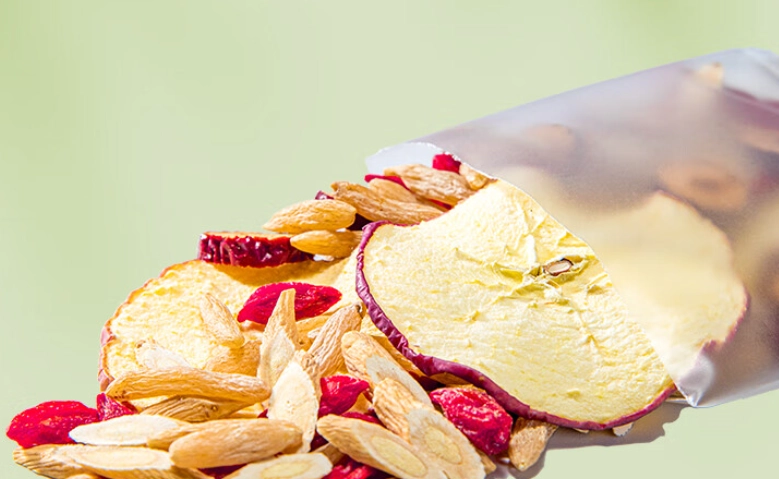 麥冬紅棗茶做法